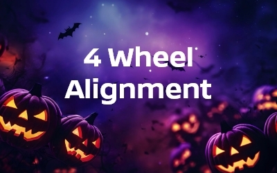 4 Wheel Alignment 