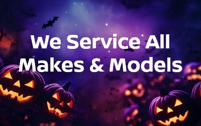 We Service ALL Makes & Models