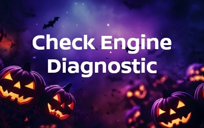 Check Engine Diagnostic