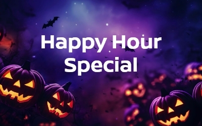 Happy Hour Special