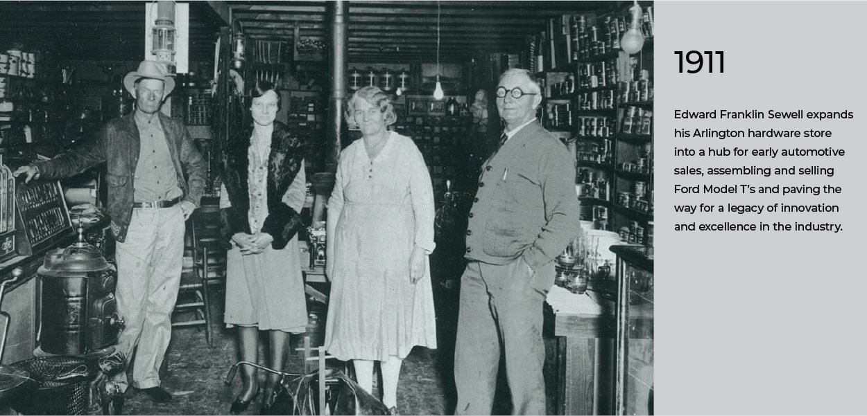 Sewell Family of Companies Odessa TX