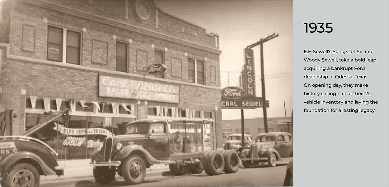 Sewell Family of Companies Odessa TX