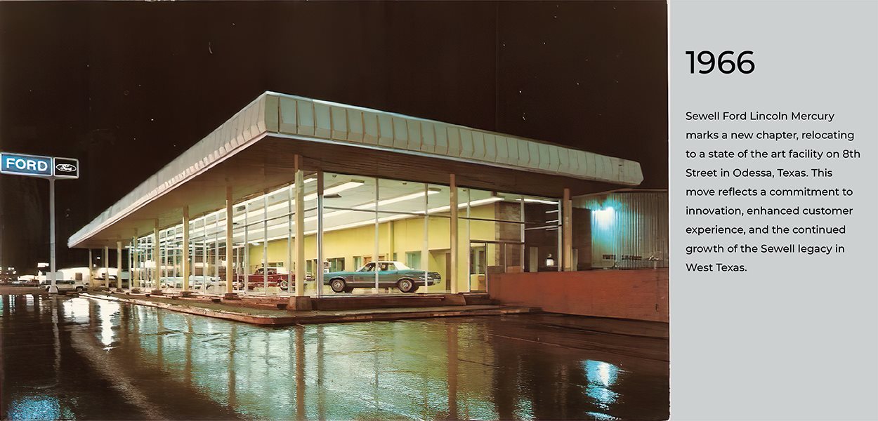 Sewell Family of Companies Odessa TX