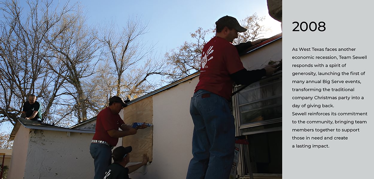 Sewell Family of Companies Odessa TX