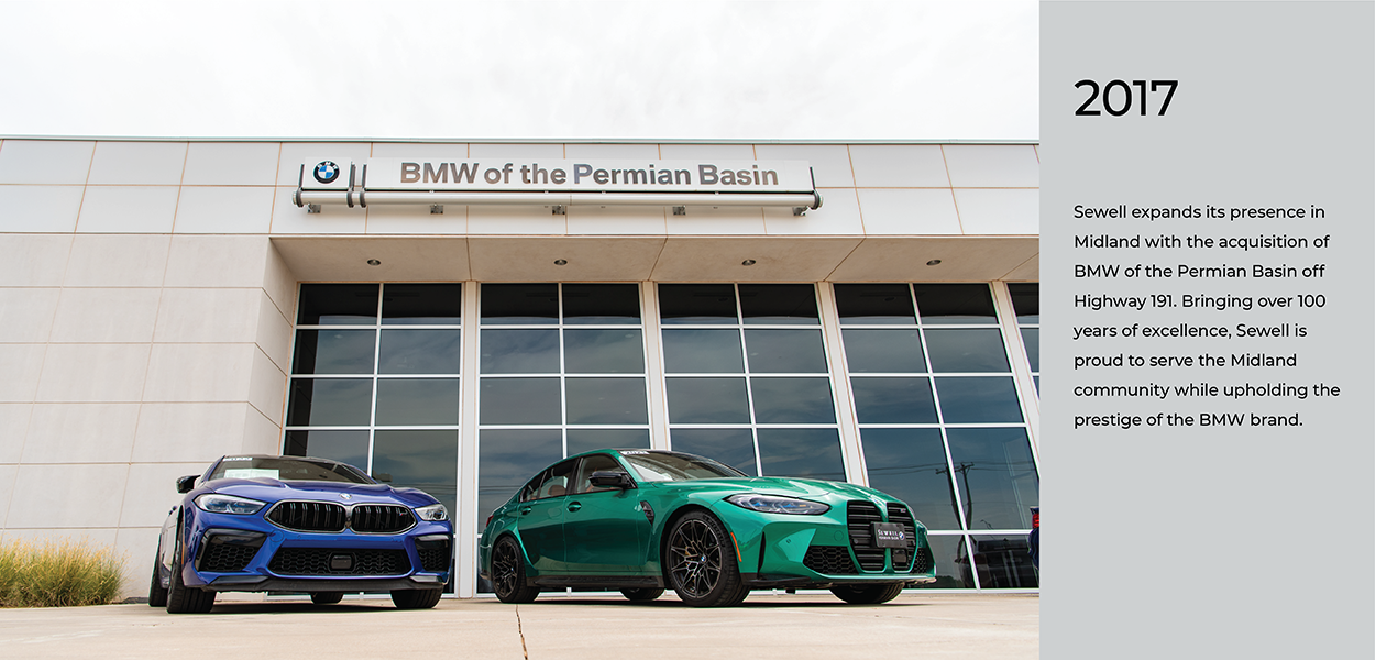 Sewell KIA Midland TX