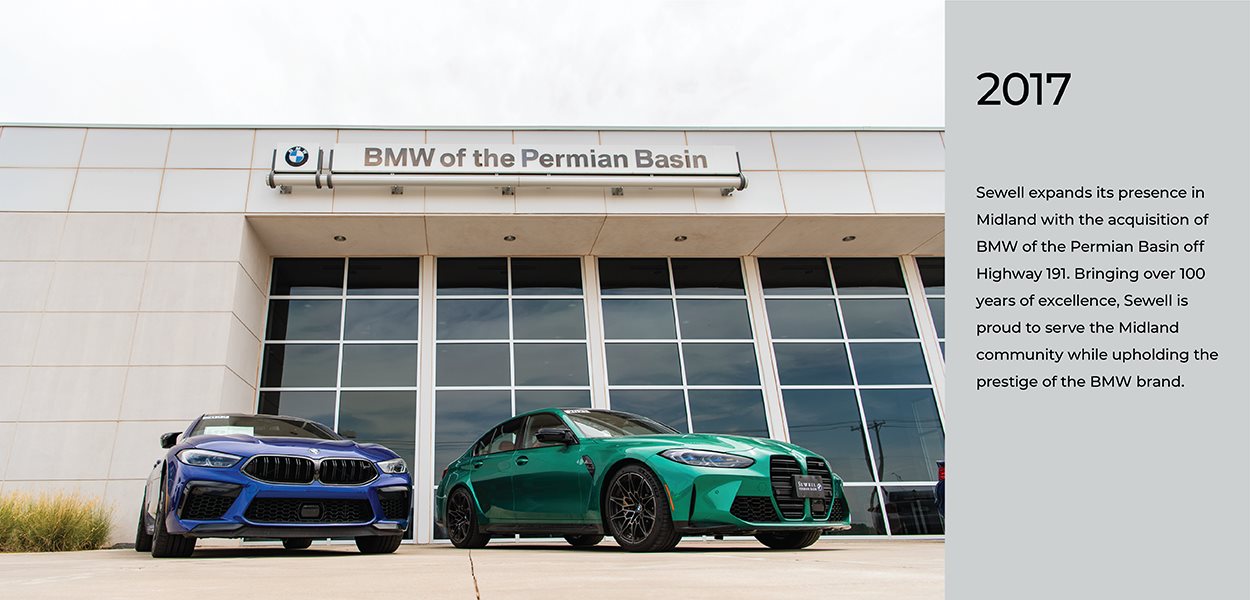 Sewell Family of Companies Odessa TX