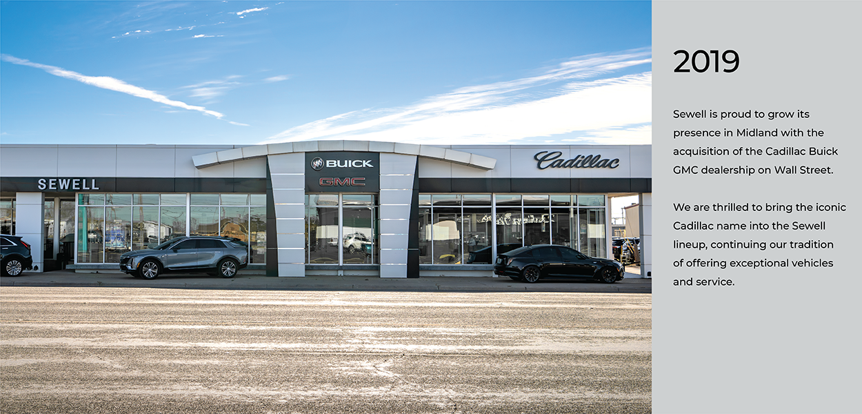 Sewell KIA Midland TX