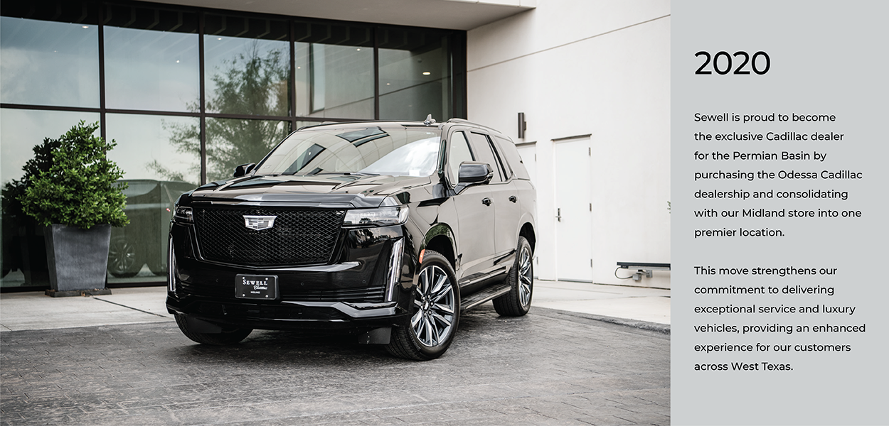 Sewell KIA Midland TX