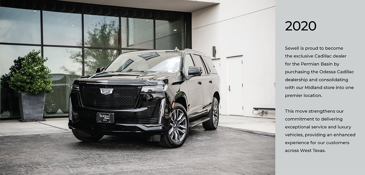 Sewell Family of Companies Odessa TX