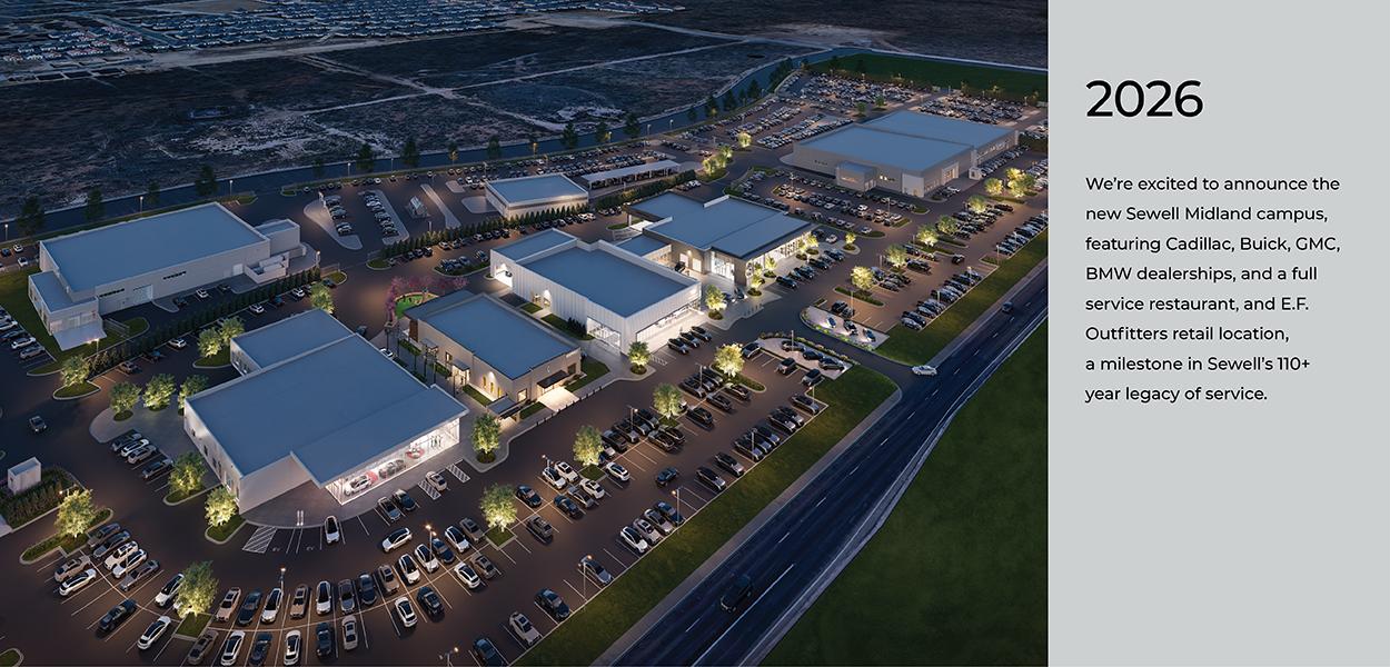 Sewell KIA Midland TX