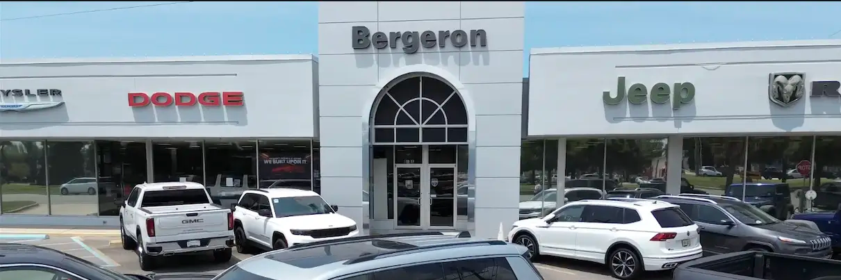 Bergeron CDJR