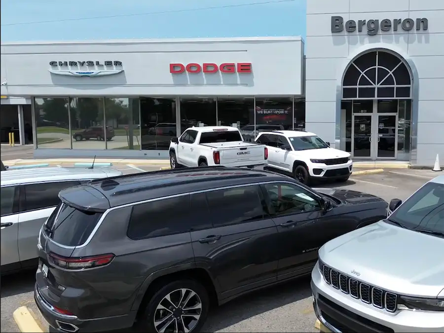 Bergeron Chrysler Dodge Jeep RAM Metairie LA