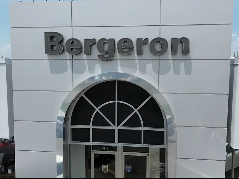 Bergeron Chrysler Dodge Jeep RAM Metairie LA