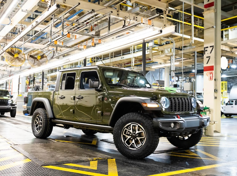 Bergeron Chrysler Dodge Jeep RAM Metairie LA