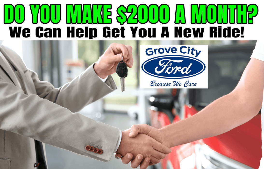Grove City Ford Grove City PA