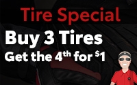 Tire Special