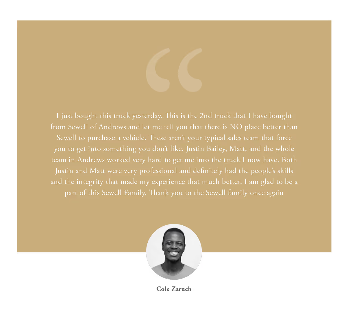 Sewell Chrysler Dodge Jeep Ram Andrews TX