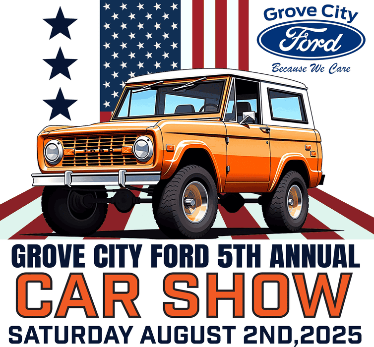 Grove City Ford Grove City PA