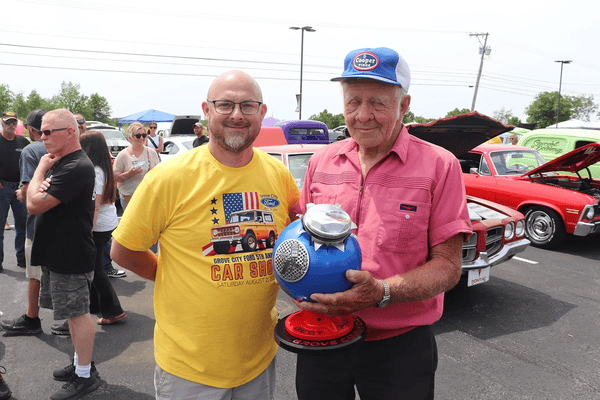 Grove City Ford Grove City PA