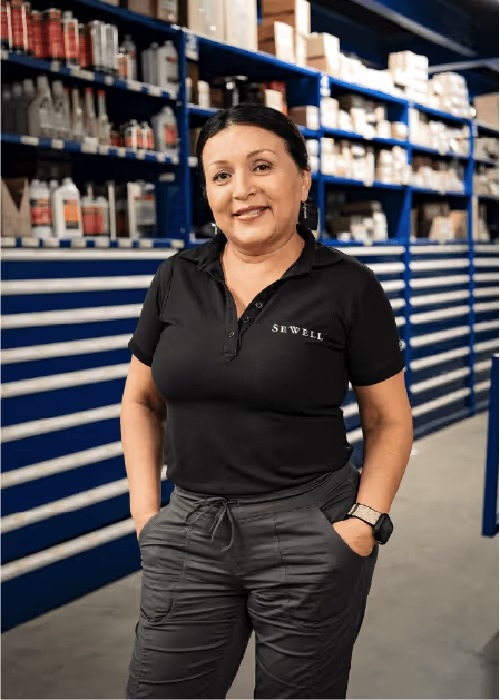 Sewell KIA Midland TX