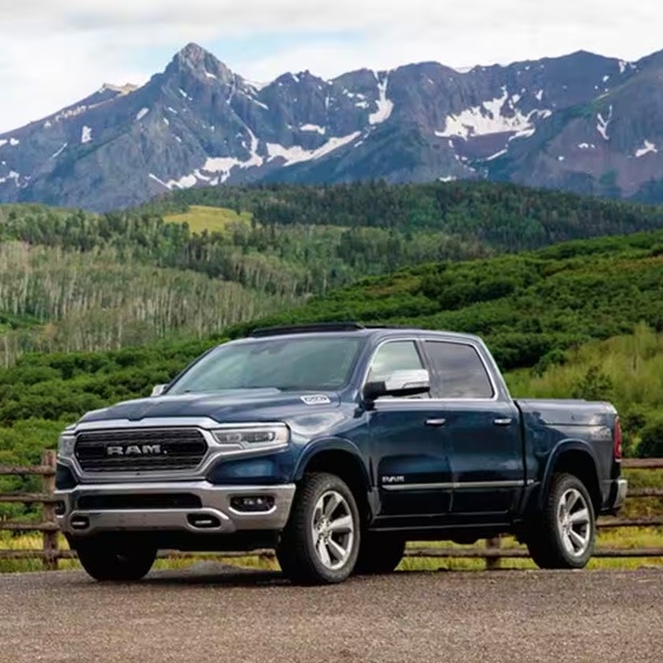 Griffin's Hub Chrysler Jeep Dodge Ram Milwaukee WI