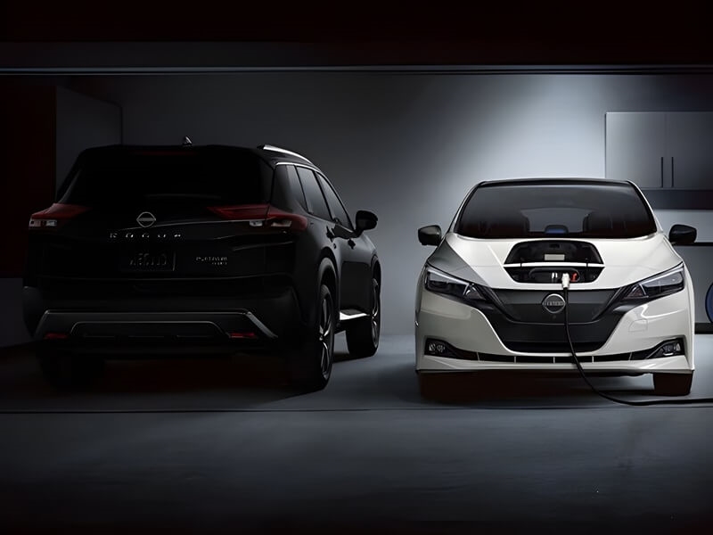 Electric Car Dealer near Voorhees Township NJ