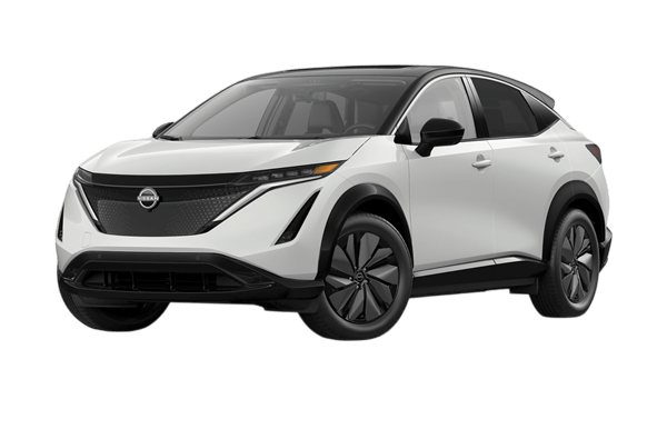 Nissan EV and Hybrid Lineup