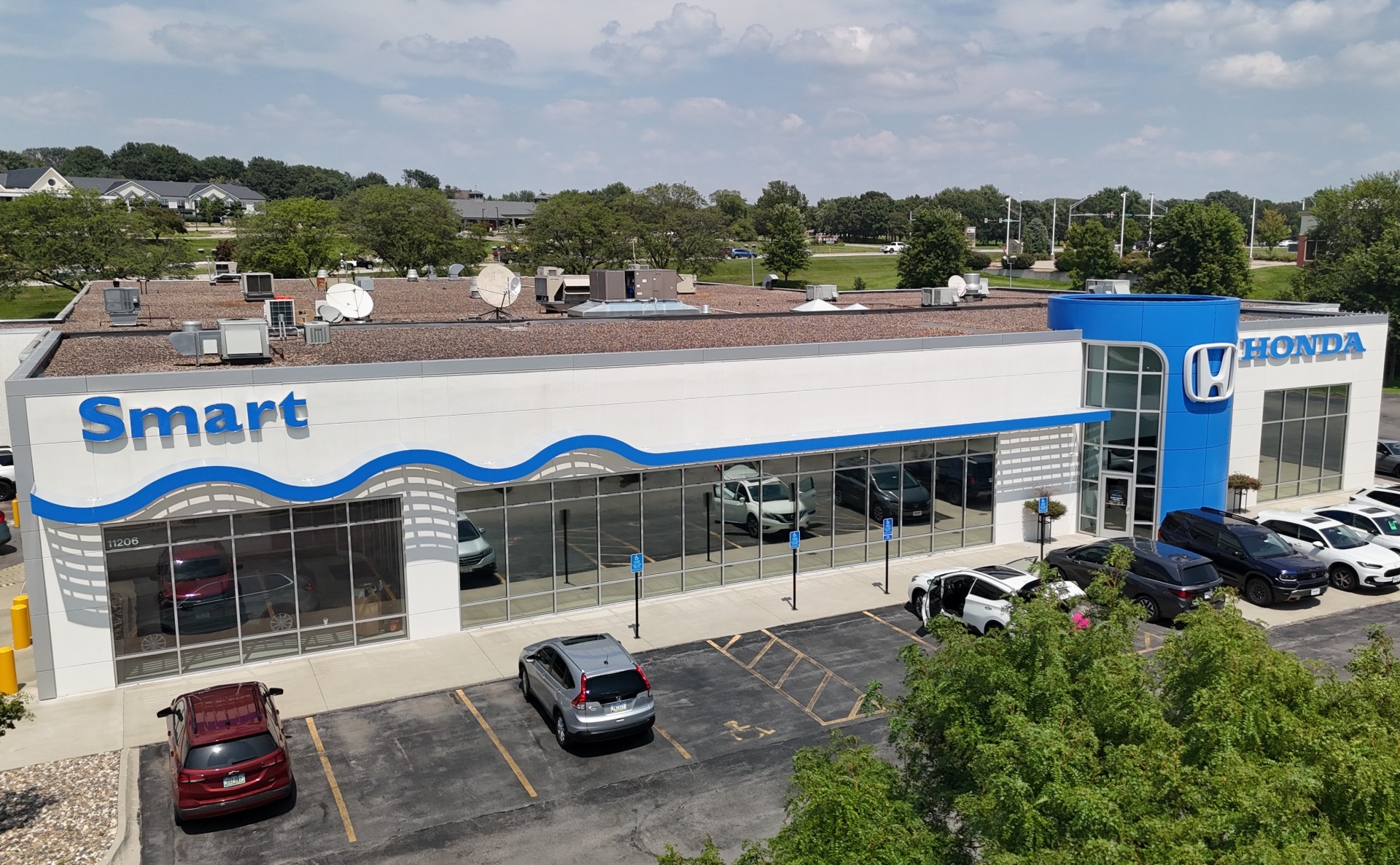 Smart Honda Des Moines