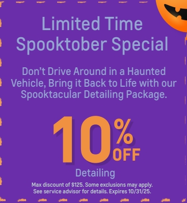 Limited Time Special