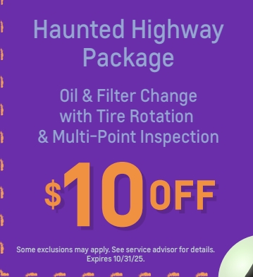 Haunted Highway Package 