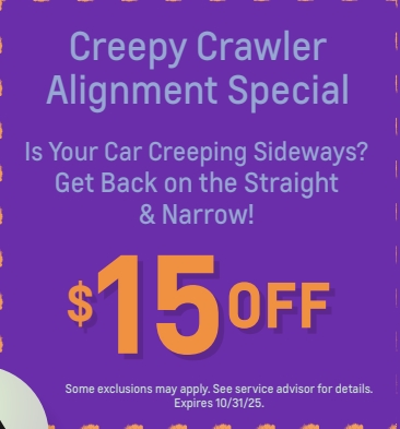 Creepy Alignment Special