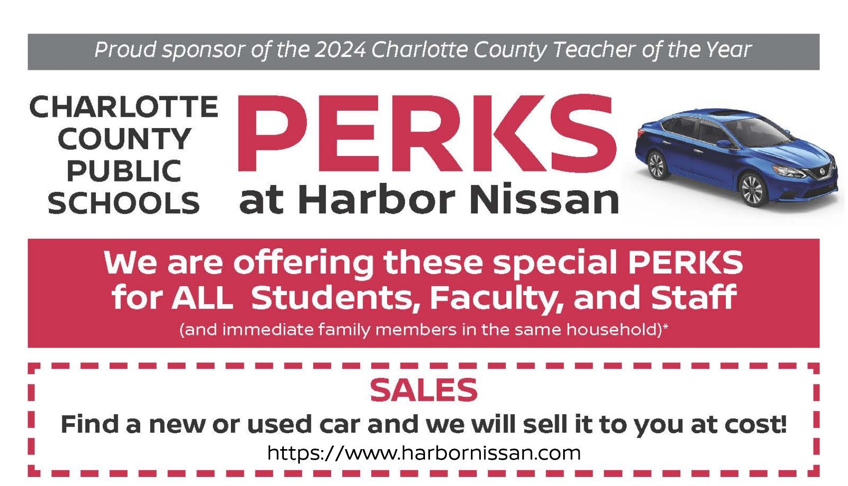 Harbor Nissan Port Charlotte FL