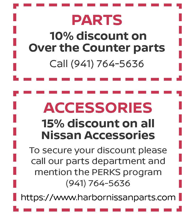 Harbor Nissan Port Charlotte FL