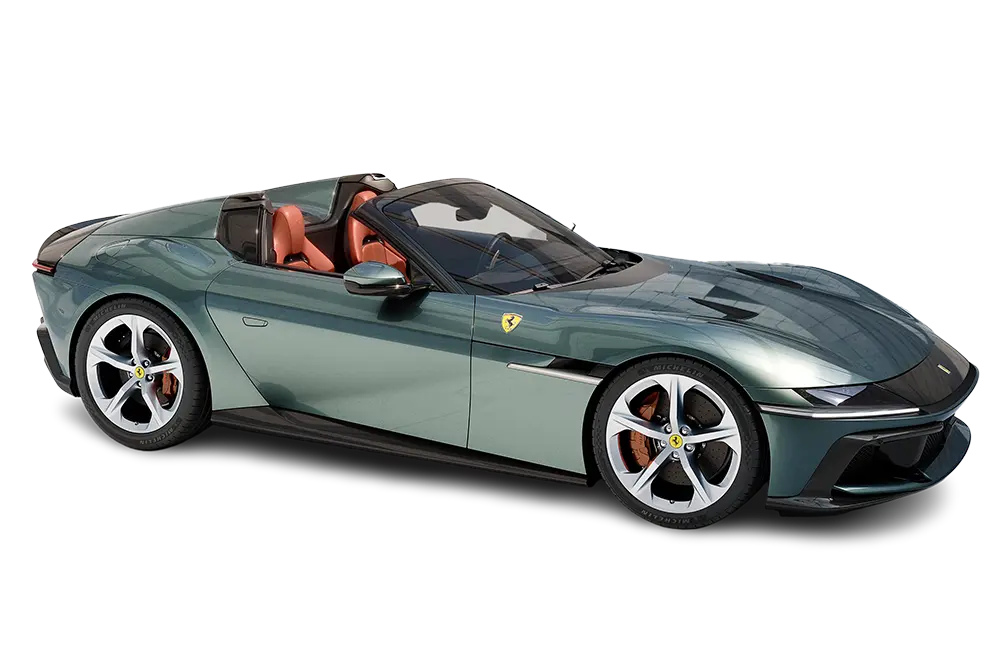 Ferrari of Rancho Mirage Rancho Mirage CA