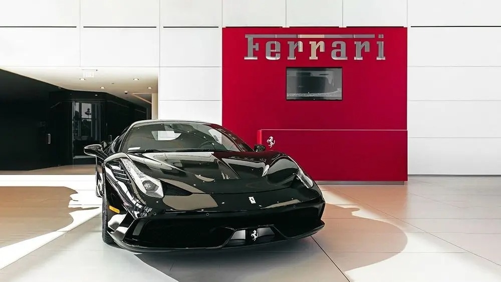 Ferrari of Rancho Mirage Rancho Mirage CA