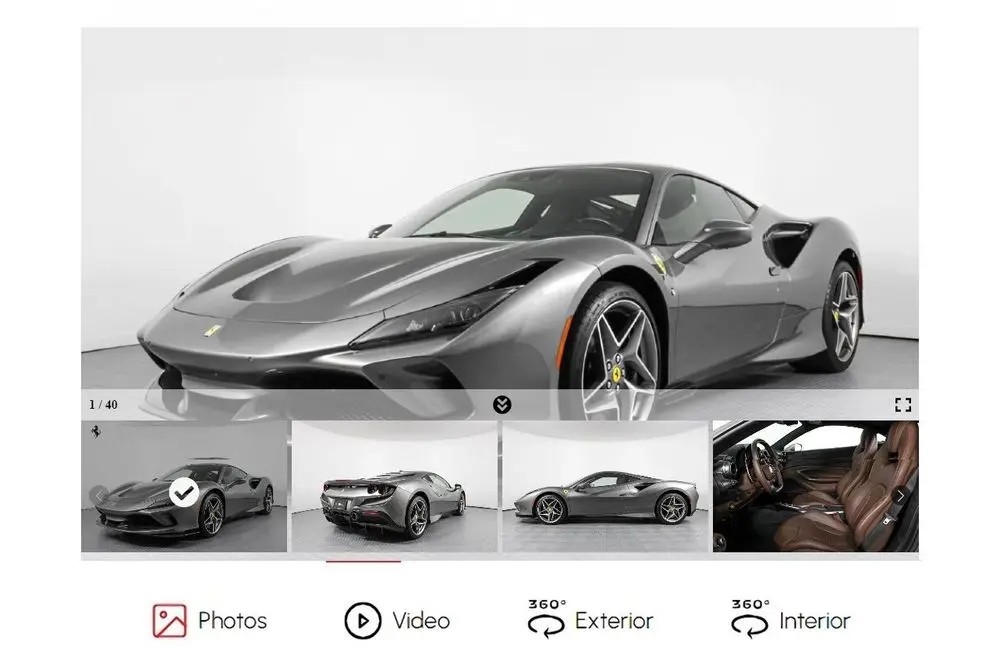 Ferrari of Rancho Mirage Rancho Mirage CA