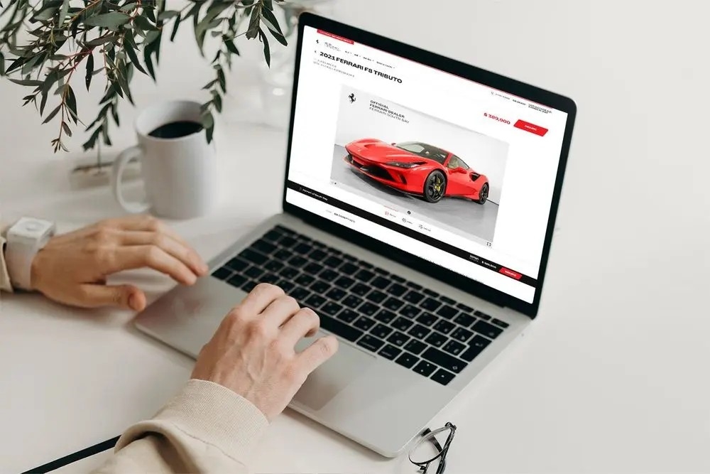 Ferrari of Rancho Mirage Rancho Mirage CA