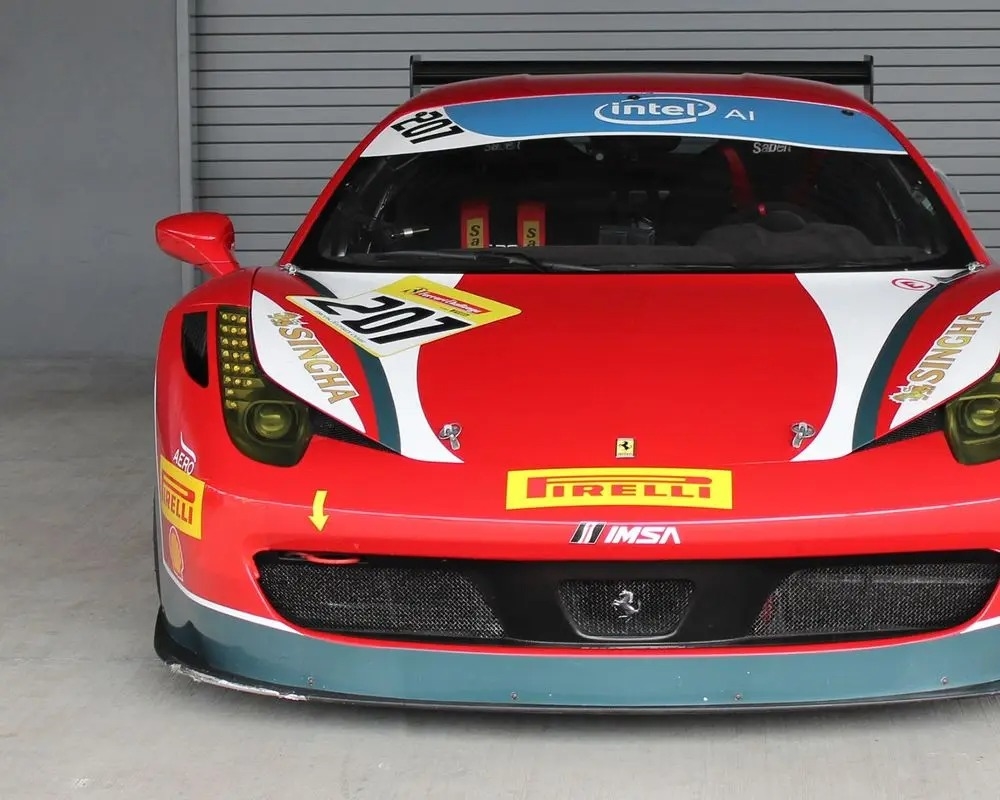 Ferrari of Rancho Mirage Rancho Mirage CA