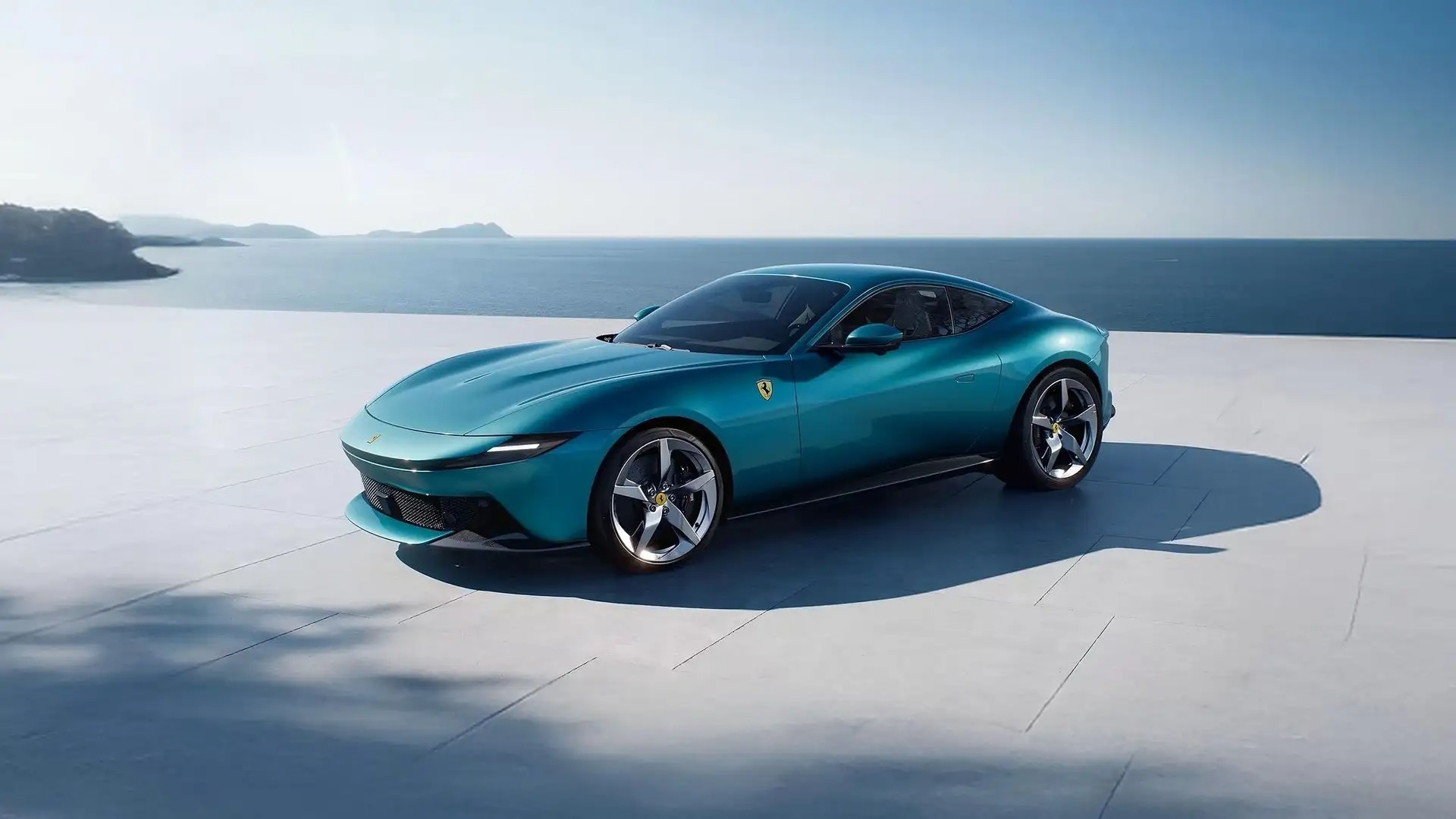 Ferrari of Rancho Mirage Rancho Mirage CA