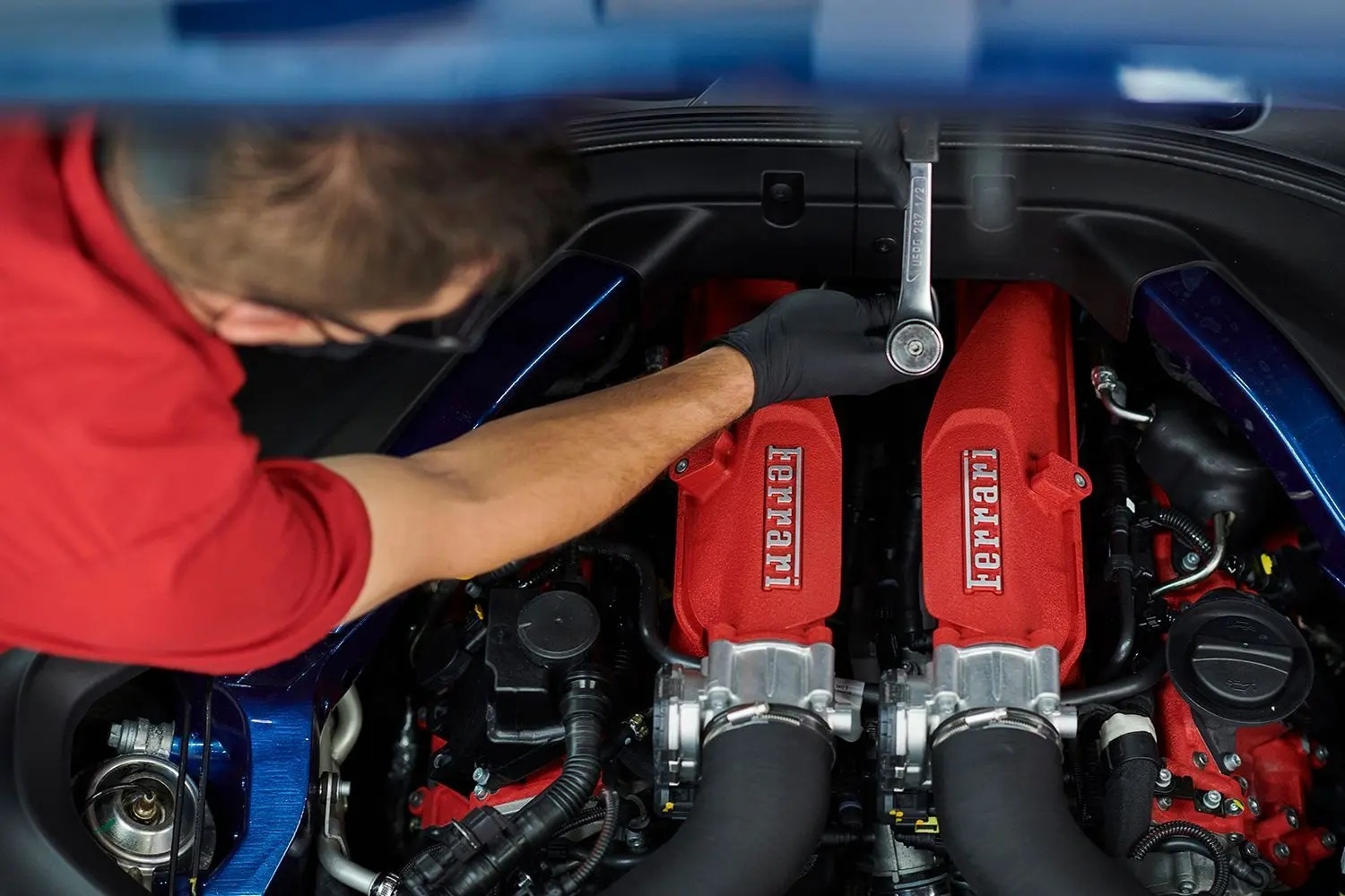 Ferrari of Rancho Mirage Rancho Mirage CA