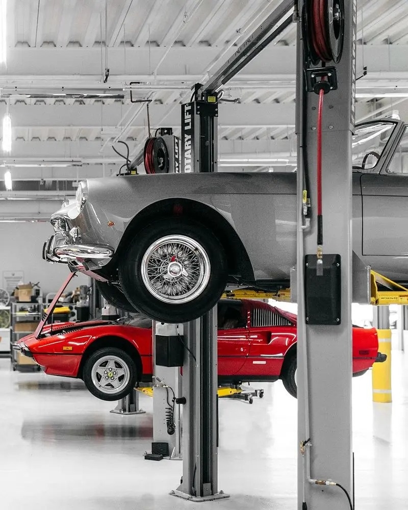 Ferrari of Rancho Mirage Rancho Mirage CA