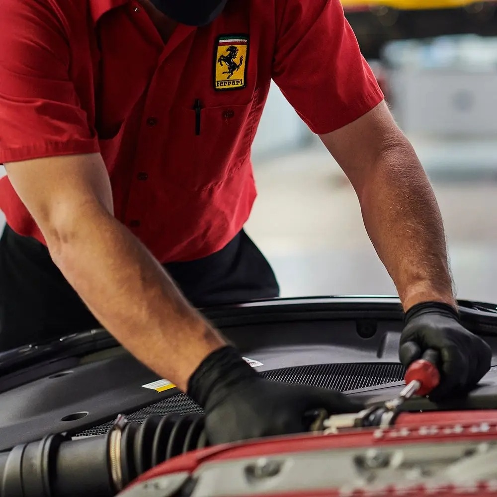 Ferrari of Rancho Mirage Rancho Mirage CA