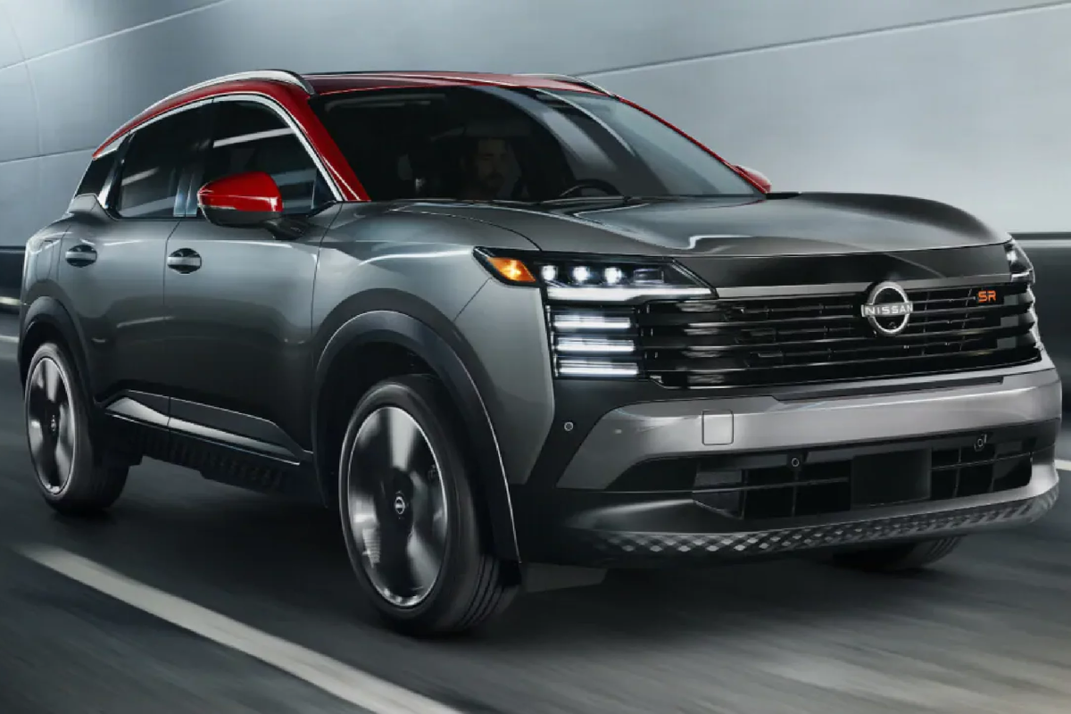 New Nissan Kicks for Sale Near Palestine, TX at Peltier Nissan