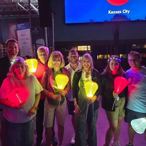 Light The Night Event