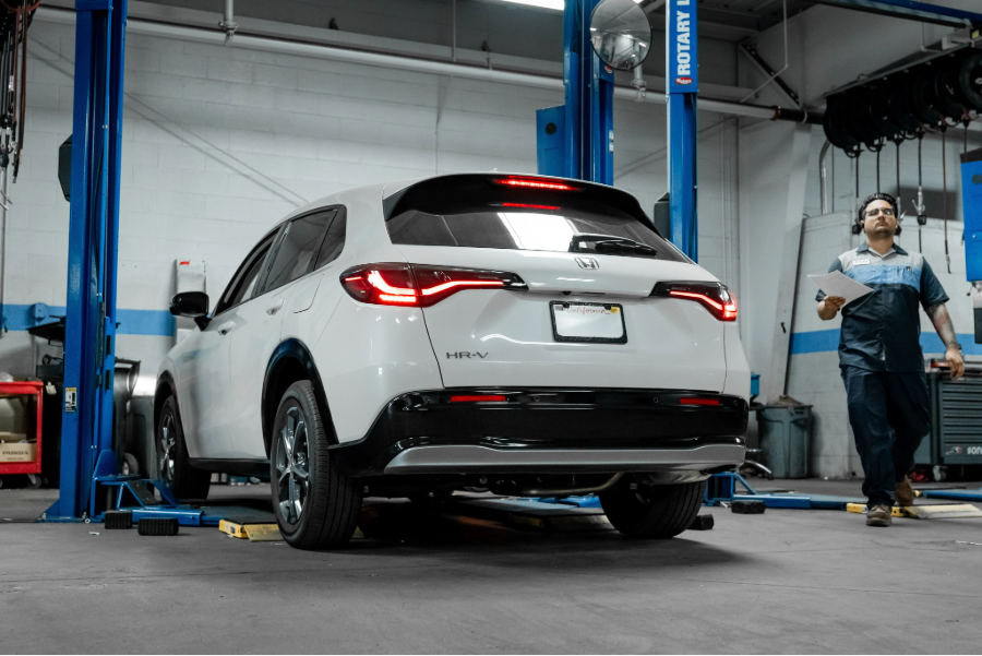 Lancaster Honda Lancaster CA