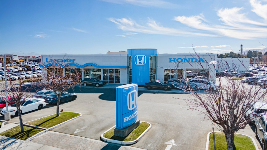 Lancaster Honda Lancaster CA