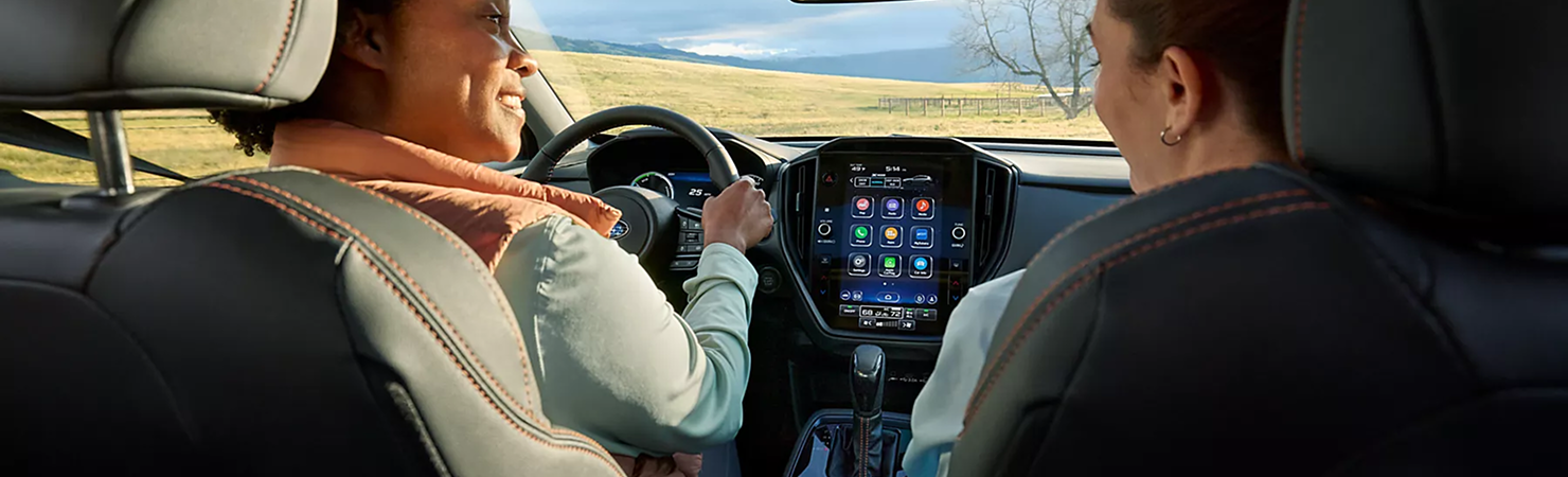 Roomy, Connected, and Comfortable