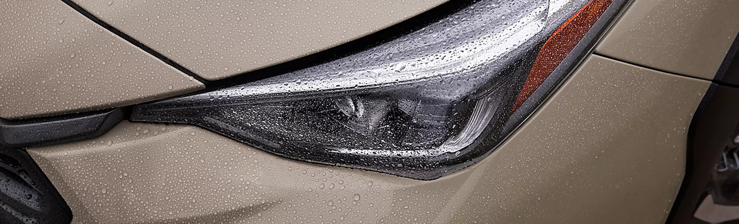 Right-Sized Profile with Modern Styling