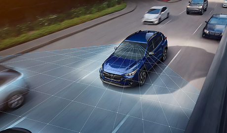 Subaru EyeSight
