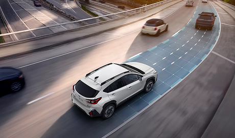 Adaptive Cruise Control